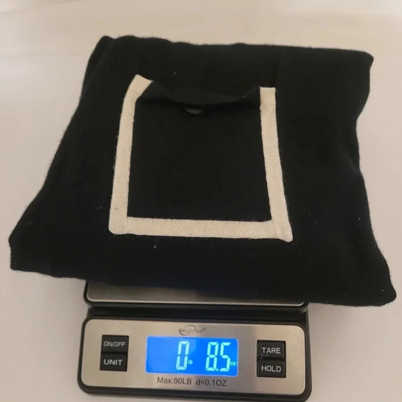 Trina Turk Balloon Sleeve Silk Cashmere Wool Blend Dress sz S - Picture 9 of 10